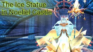 Toram Online - Christmas Event Quest - The Ice Statue in Noeliel Castle (play through)