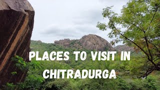 Places To Visit in Chitradurga | Bengaluru to Chitradurga | Chandravalli | Zoo