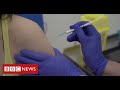 Coronavirus vaccine:  first human trial in Europe begins at Oxford - BBC News