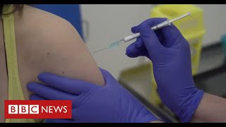 Coronavirus vaccine: first human trial in Europe begins at Oxford - BBC News