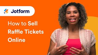 How to Sell Raffle Tickets Online