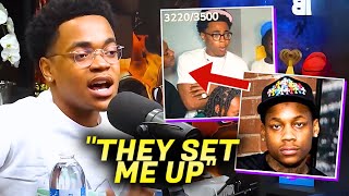 Michael Rainey Jr SUES Tylil James \u0026 His Sister For Setting Him Up For Views