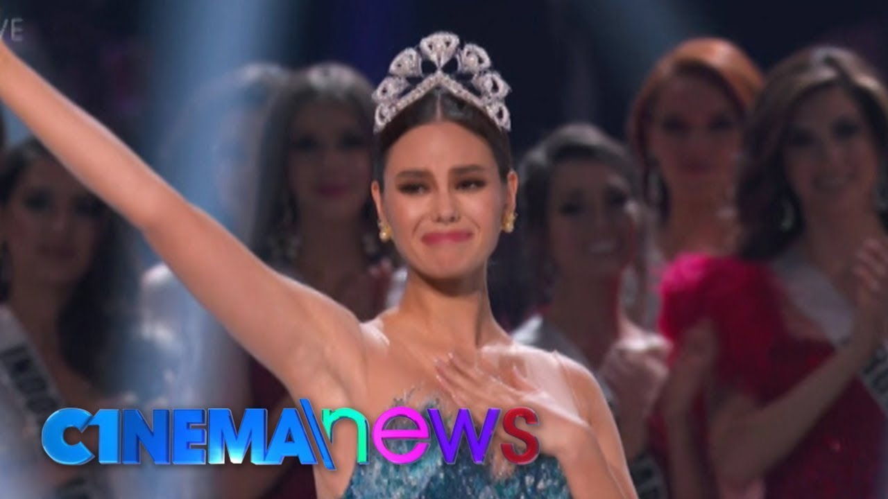 Catriona Gray’s Final Walk And Speech As Miss Universe | CINEMANEWS ...