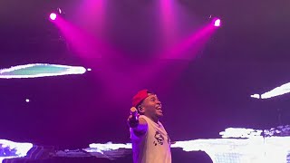 Kevin Gates @ The National in Richmond, VA ( "Luv Bug" & Fatal Attraction) Performance 11/1/19
