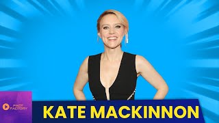7 things you didn’t know about Kate McKinnon 🤩 SNL cult celebrity: revelations! | Fact Factory