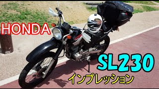 SL230　インプレッション【ゆっくり】