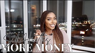 The BEST Side Hustles for 2023 to Start with No Money | Extra Income Stream Ideas