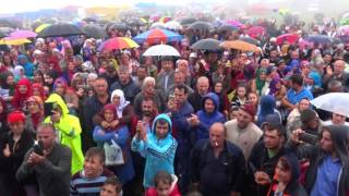 Trabzon Kurtdüzü yayla Festivalinde buluştu