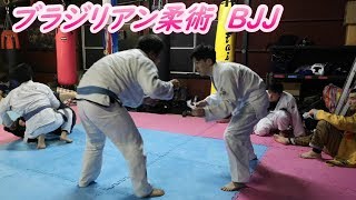 ブラジリアン柔術 ある日のスパーリング #ブラジリアン柔術 #柔術 #BJJ  #新潟