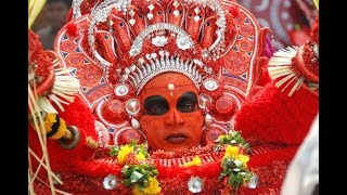 Temple Video | Vishnumoorthi Theyyam Video 2019 |