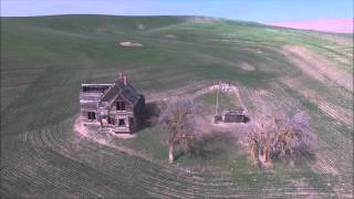 Charles E. Nelson house in Dufur, Oregon