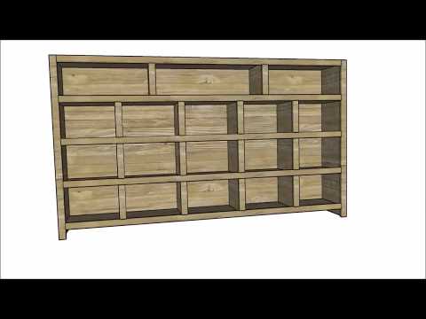 Video Game Console Shelf Plans Video Game Console Shelf Plans