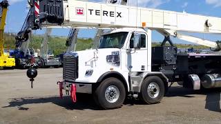 2017 TEREX CROSSOVER 8000 SN 220597