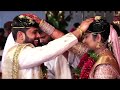 shashank reddy with bhargavi reddy wedding live telecast on 24 nov 2023 at 11 00am