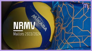 NRMV - MAILLOTS 2023/2024