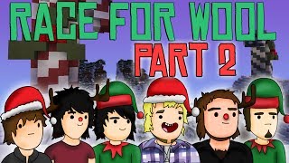 Race For Wool (Zixel Holiday Special 2013) PART 2