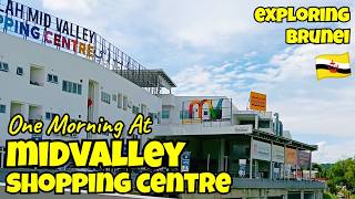 🇧🇳 One Morning At MIDVALLEY Shopping Centre, Brunei | Exploring Brunei | Shopping Vlog 16 #brunei