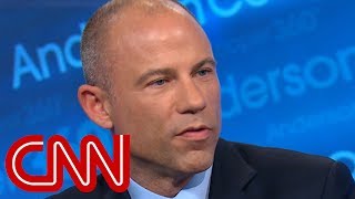 Avenatti: Cohen shouldn't sell access to Trump