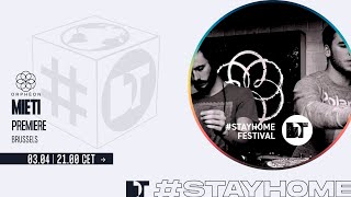 Mieti (Orphéon Records) | StayHomeFestival DJ Set | Brussels