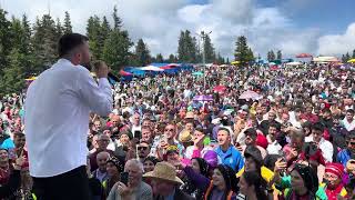 YENİ Kayabaşı Yayla Şenliği 2024, Ali Alkurt Slow, 13. Bölüm Akçaabat/Trabzon [4K\u0026HDR]