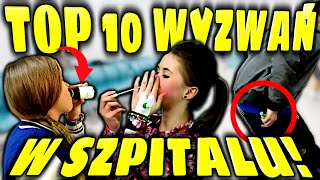 SZPITAL - ROBIMY CHALLENGE W SZPITALU !!!