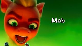 [EARRAPE WARNING] Mob (Shitpost)