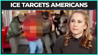 ICE Assault Leaves Target Worker SOBBING