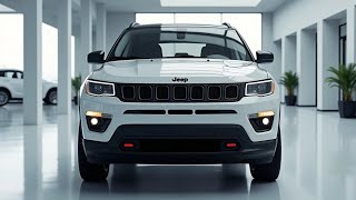 Title: 2025 Jeep Compass Review: The Perfect SUV for Adventure?Description: