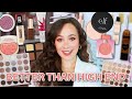 AFFORDABLE MAKEUP BETTER THAN HIGH END & LUXURY FAVORITES