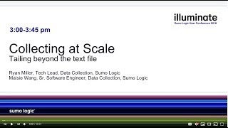 Collecting At Scale