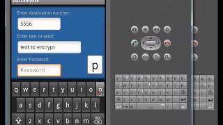 SMS Encrypto - Introduction & Basic Tutorial
