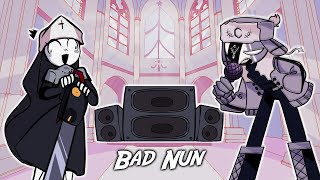 Bad Nun But It's Taki Vs Ruv | Friday Night Funkin' (Birthday Special)