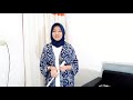 Praktek Tutorial Pengukuran Antropometri