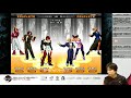 【kof2002um】え、何これ？マチュアの「デスペアー」が強すぎてハイタニ大混乱！？