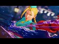 sfv ae cammy arcade mode full street fighter alpha path