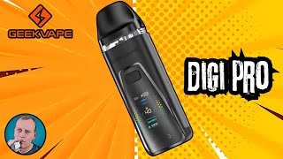 Geekvape Digi Pro - A New Member To The Digi Range