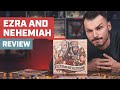 Ezra and Nehemiah Board Game Review