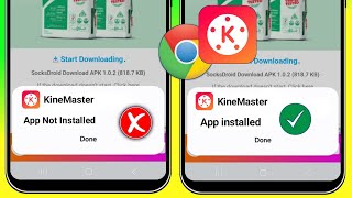 Paano Ayusin ang KineMaster App na Hindi Naka-install na Problema _ KineMaster na Hindi Naka-install