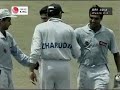 ajit agarkar 3 for 38 against srilanka singer akai nidhas trophy 1998