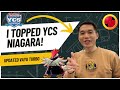 Top 8 YCS Niagara UTW Deck Profile | Eric Shen | Vayu Turbo