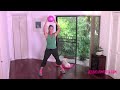 aerobics cardio exercise full length 30 minute workout video cardio ball blast