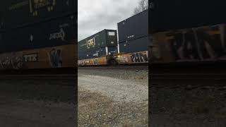 CSX Priority Intermodal