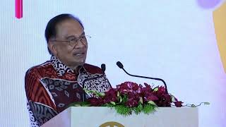 Ucapan Anwar Ibrahim di Majlis Sambutan Tahun Baharu Cina anjuran ACCCIM. (3.2.25)