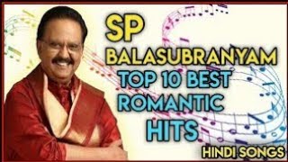 Top10 Evergreen hits-SP Balasubramaniam|sp balasubrahmanyam old hindi songs jukebox