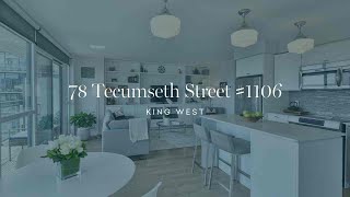 78 Tecumseth Street #1106 | King West