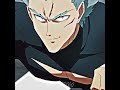 edit edit video anime opm hero funny garou saitama