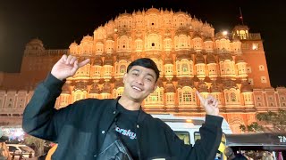 DATENG KE TEMPAT PALING TERKENAL DI JAIPUR🥳BAGUS BANGET,RUAME BANGET TEMPAT YG WAJIB DI DATENGIN😍