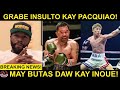 Mayweather: MAGALING si Pacquiao pero nag mukhang ORDINAYO sakin! | May BUTAS kay Inoue!