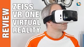 Zeiss VR One Virtual Reality Experience #VR