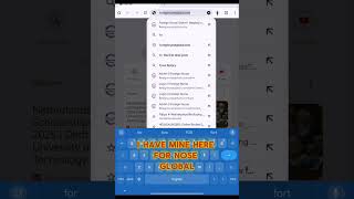Step by step guide on how to access our student portal on https://foreignnurseglobal.com/login